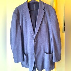 Lightweight Joe. A Banks Classic Blue Men's Blazer
